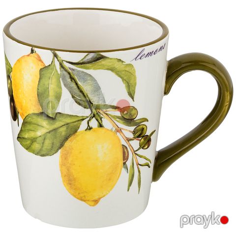 Fincan Agness Limon 400 ml — Bakı