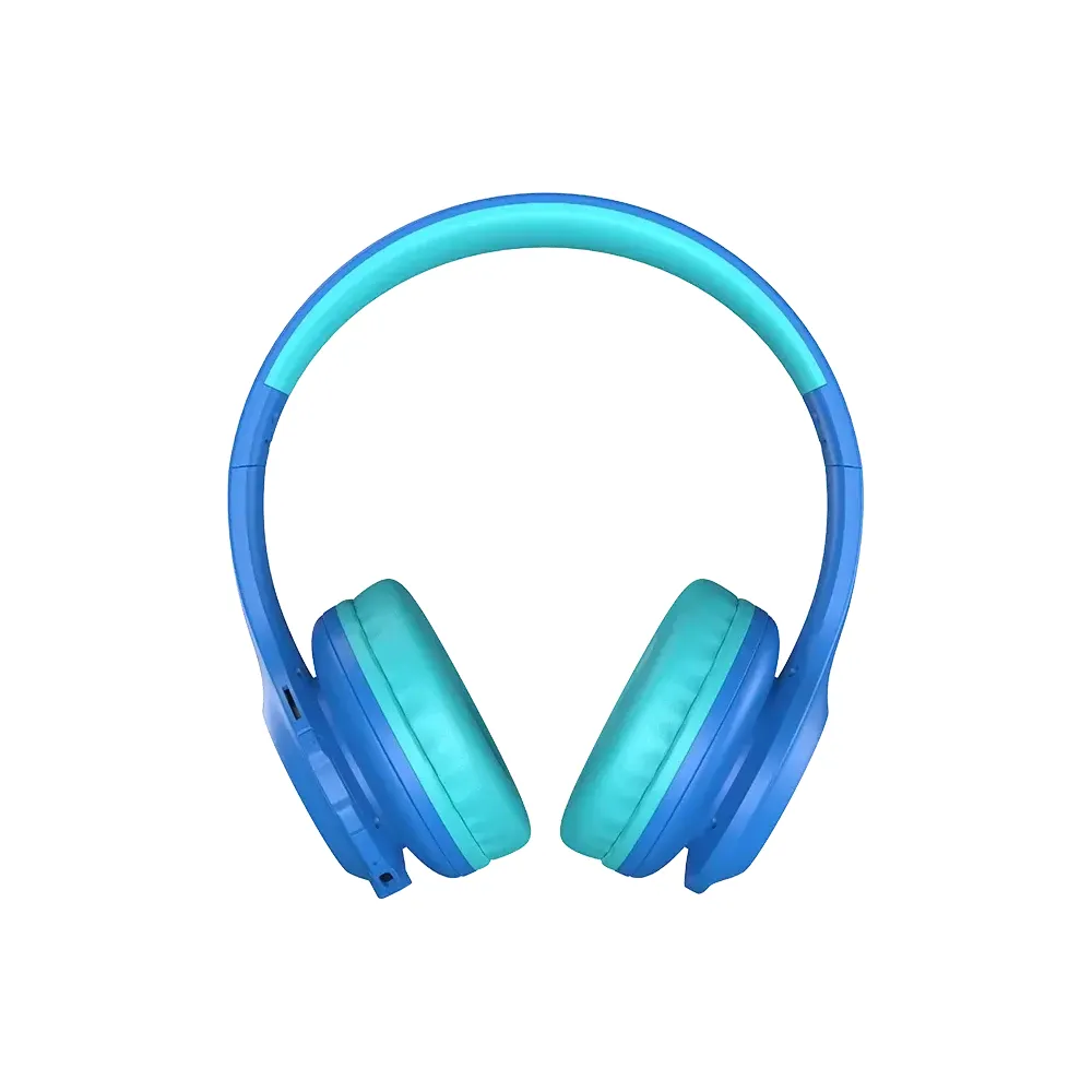 Uşaqlar üçün simsiz qulaqlıq Ttec SoundBuddy Funled On-Ear, Sky Blue (2KM172GM) — Bakı