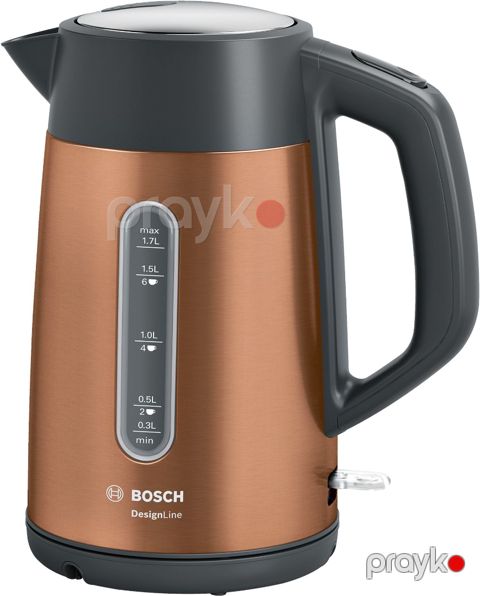 Elektrik çaydan Bosch TWK4P439
