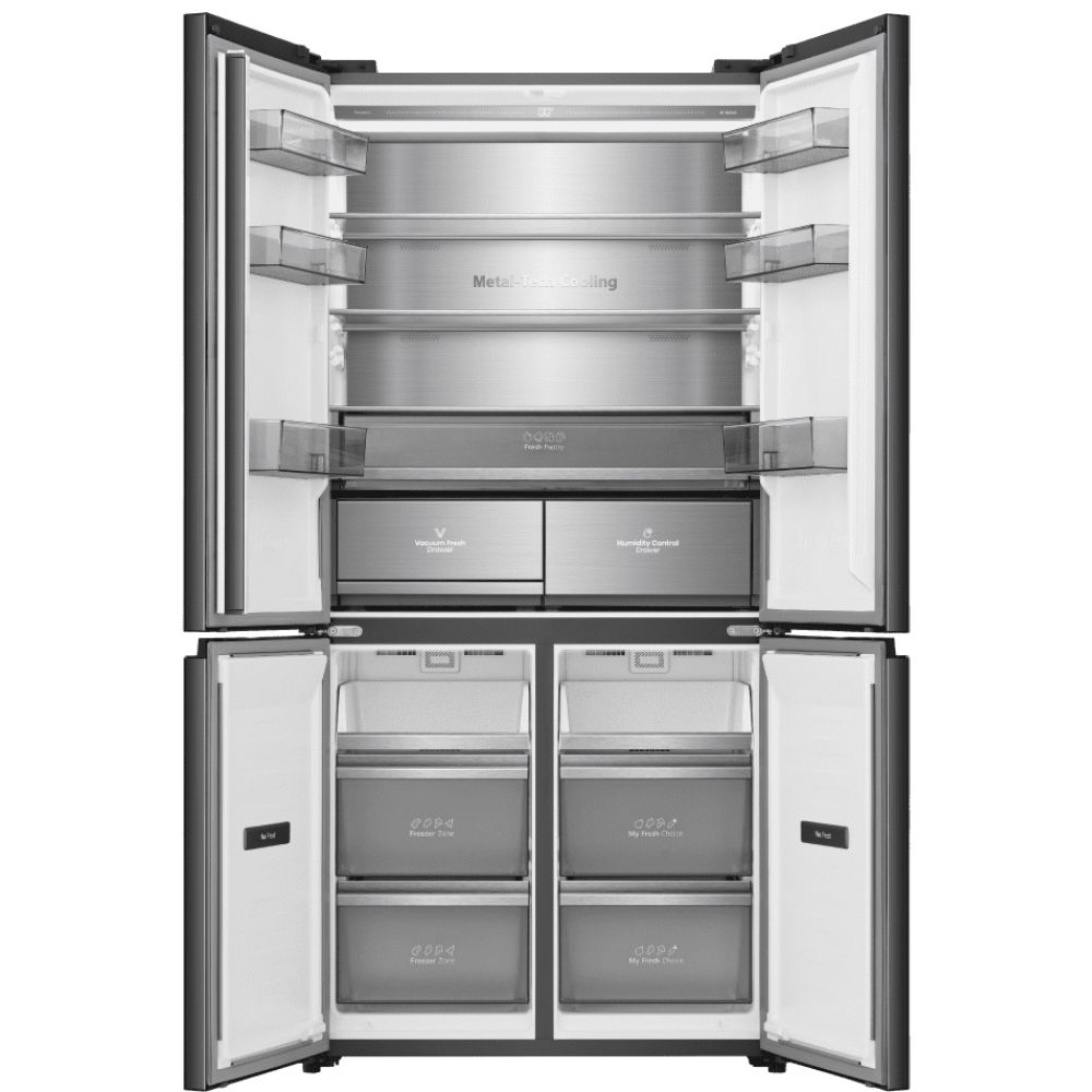 Soyuducu Hisense RQ768N4GBE — Soyuducular, Bakı (3)