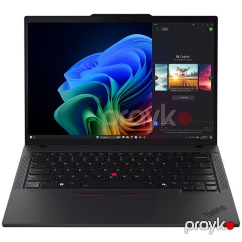 Notbuk Lenovo ThinkPad T14 Gen 6 (21QG00A6FW) — Bakı