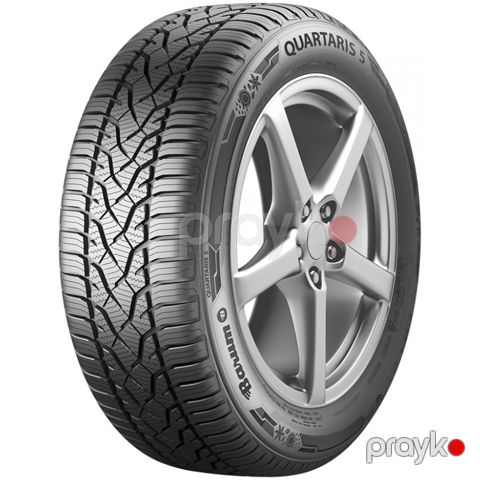 Avtomobil təkəri Barum Quartarıs 5 96H XL 205/60R16 (15406870000)