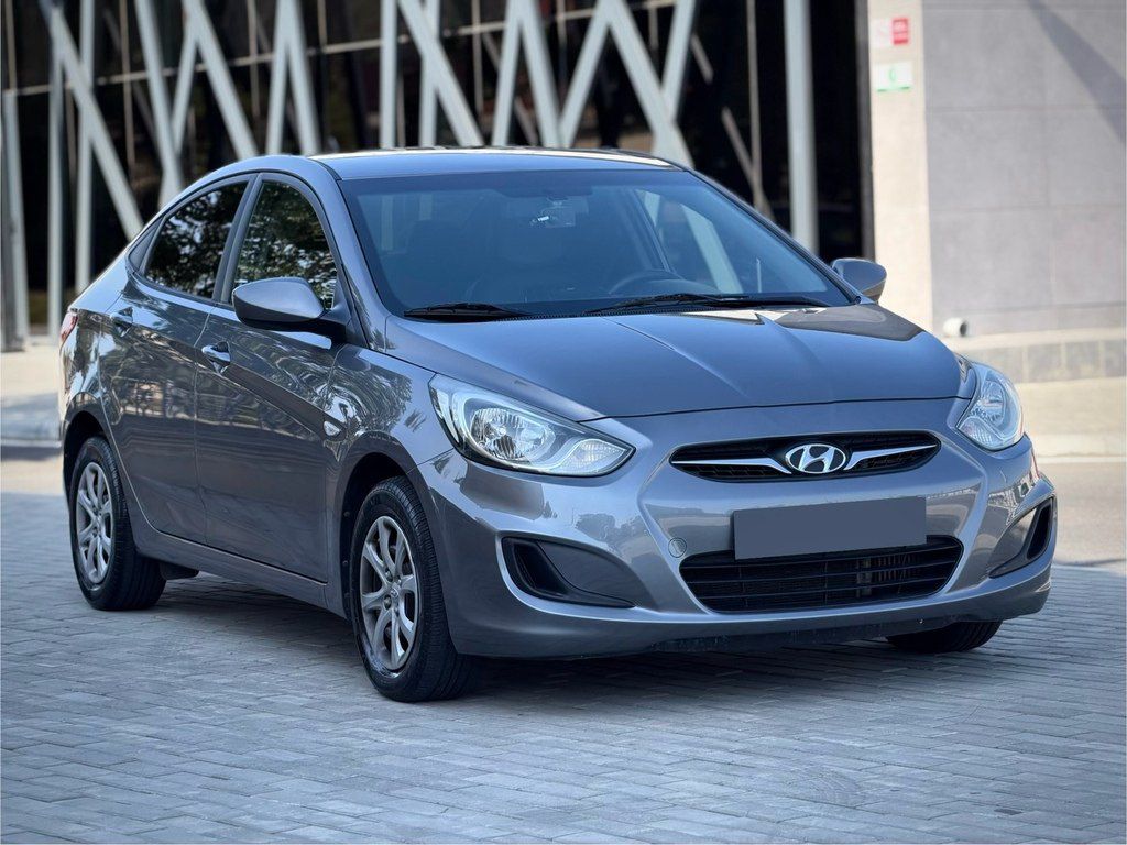Hyundai Accent, 1.6 L, 2014 il, 181 000 km — Avtomobillər, Bakı (3)