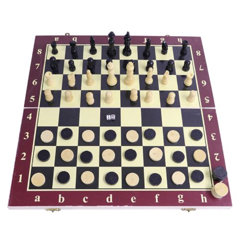 Sadə şahmat dəsti Aspo 531091 — Bakı