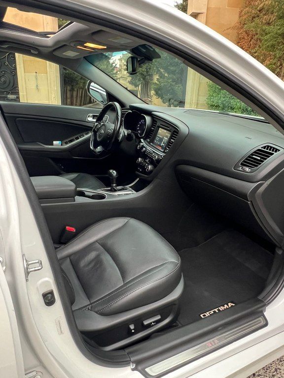 Kia Optima, 2.0 L, 2015 il, 160 000 km — Avtomobillər, Bakı (11)