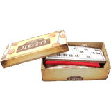 Loto oyunu Aspo 530856 — Настольные игры