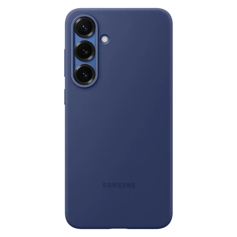 Çexol Samsung Galaxy S25 Plus Silicone Blue (EF-PS936CNEGRU)