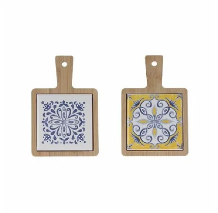 Doğrama taxtası Tognana Tapas Saleil 18x12 sm 2 ədəd — Baku Electronics