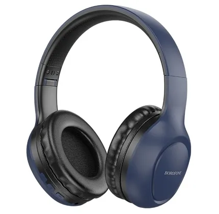 Simsiz qulaqlıq Borofone B019 Blue — Bakı