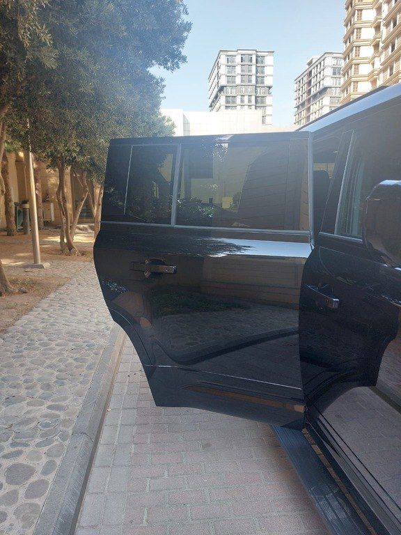 Land Rover Defender, 2.0 L, 19.2 kWh, 2025 il, 3 100 km — Avtomobillər, Bakı (3)