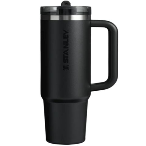 Termos Stanley Quencher H20 Black — Bakı
