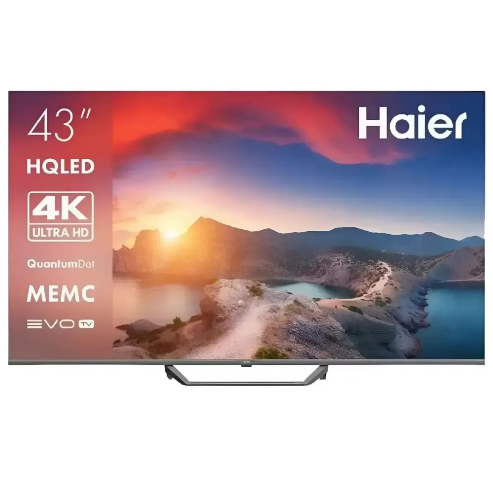 Televizor Haier 43 Hqled S2 PRO — Bakı