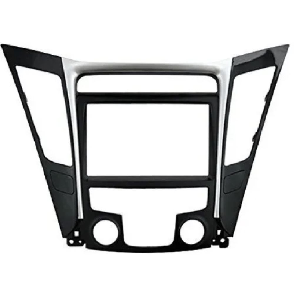 Avtomobil üçün monitor King Cool Android T18 2/32 GB DSP & Carplay for Hyundai Sonata 2010-2014 (Amplifier) — Avtomobil televizorları və monitorları, Bakı (2)