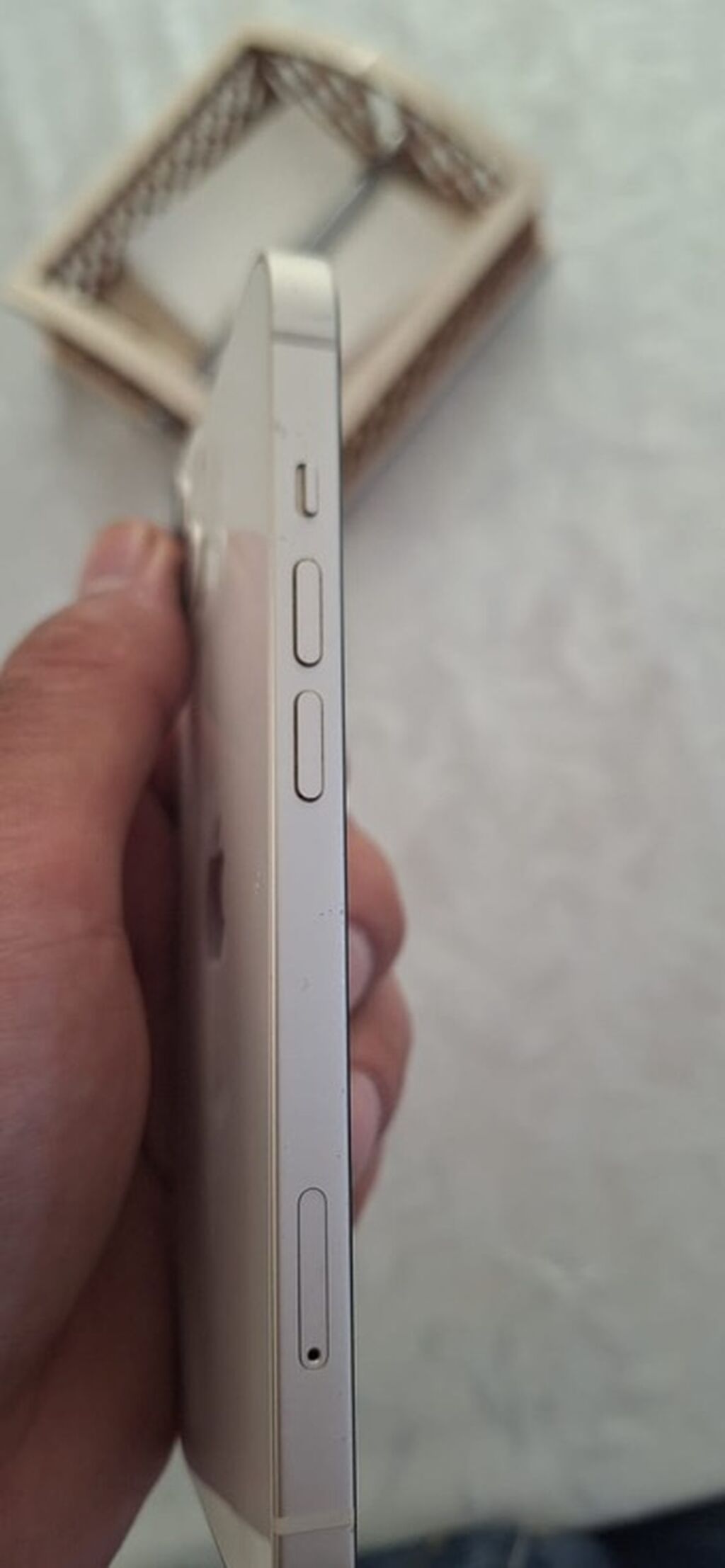 IPhone 13, 128 GB, Ağ — Apple iPhone, Digah (4)