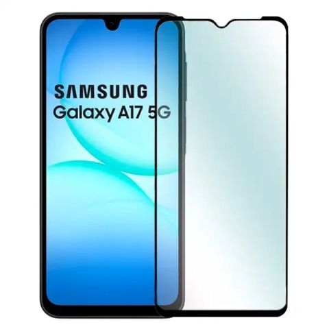 Samsung Galaxy A17 3D Black — Bakı