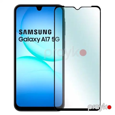 Samsung Galaxy A17 3D Black