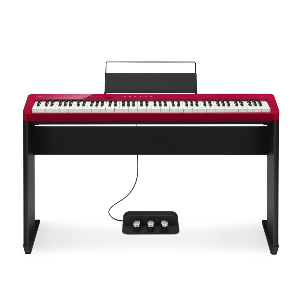 Rəqəmsal piano Casio Privia PX-S1100 RD — Musiqiə alətləri, Bakı (4)