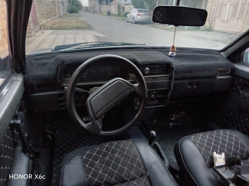 Lada (VAZ) 21099, 1.6 L, 1995 il, 955 578 km — Avtomobillər, Ağcabədi (4)