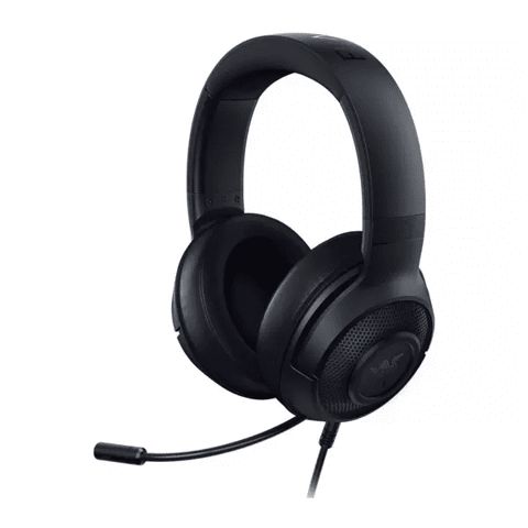Qulaqlıq Razer Kraken X Lite 3.5 mm Black / RZ04-02950100-R381