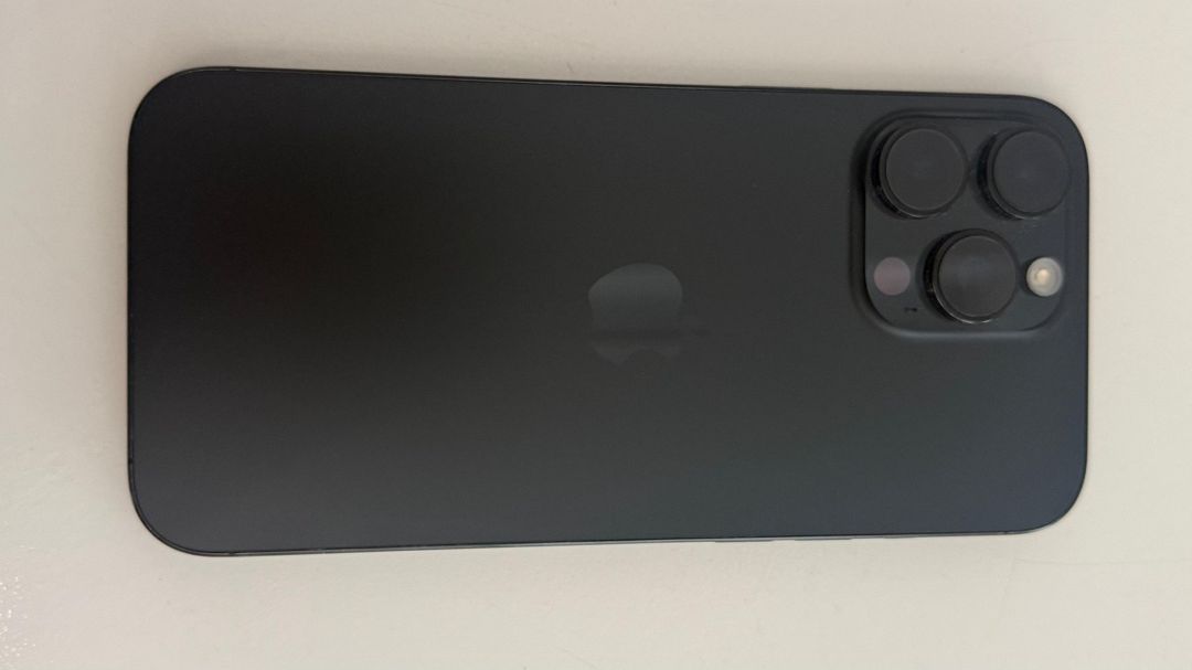 Apple iPhone 16 Pro Max Black Titanium 256GB/8GB — Smartfonlar, Bakı (3)