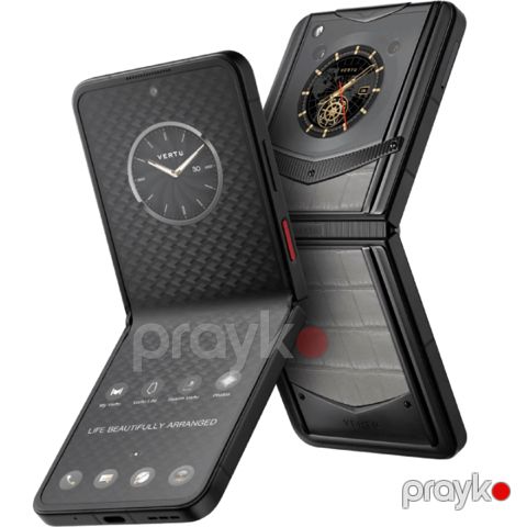 Vertu IronFlip Alli 12/512 GB Elephant Skin — Bakı