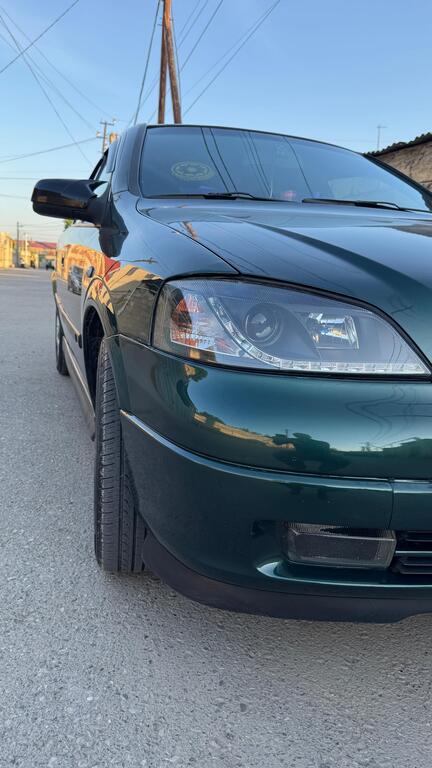 Opel Astra, 1.6 L, 1999 il, 230 000 km — Avtomobillər, Bakı (8)