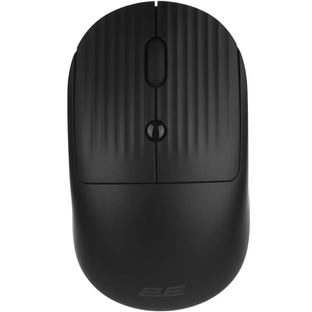 Simsiz kompüter siçanı 2E MF218 Silent WL BT Black — Keyboards & Mice