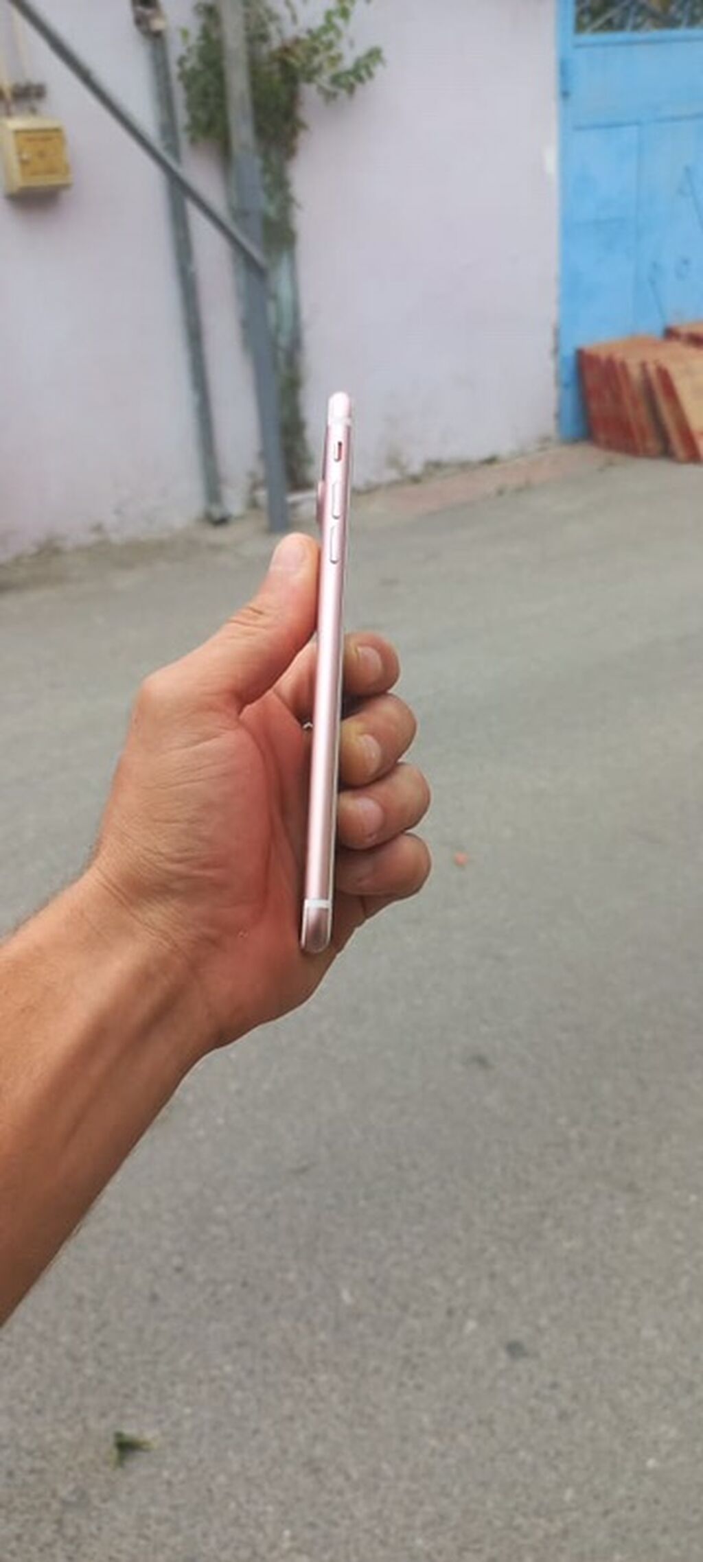 IPhone 7 Plus, 128 GB, Qara, Barmaq izi — Apple iPhone, Masazır (4)