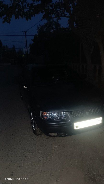 Iran Khodro Samand, 1.8 L, 2007 il, 240 000 km — Avtomobillər, Bakı (6)