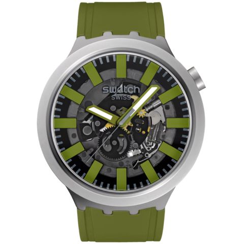 Saat Swatch Big Bold SB07S118 — Bakı