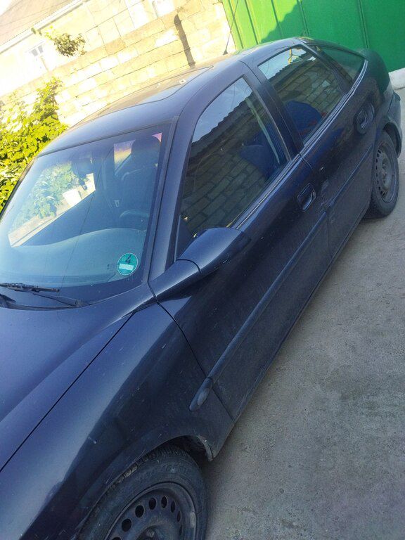 Opel Vectra, 2.0 L, 1997 il, 270 000 km — Avtomobillər, Qusar (4)