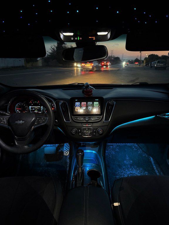 Chevrolet Malibu, 1.5 L, 2017 il, 280 000 km — Avtomobillər, Bakı (7)