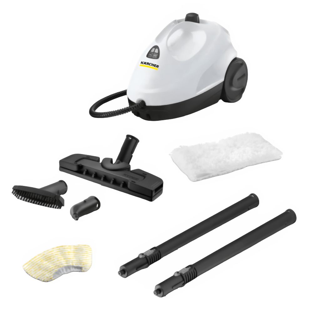 Buxarlı təmizləyici Karcher KST 2 EU 1.512-606.0 — Ev texnikası, Bakı (2)
