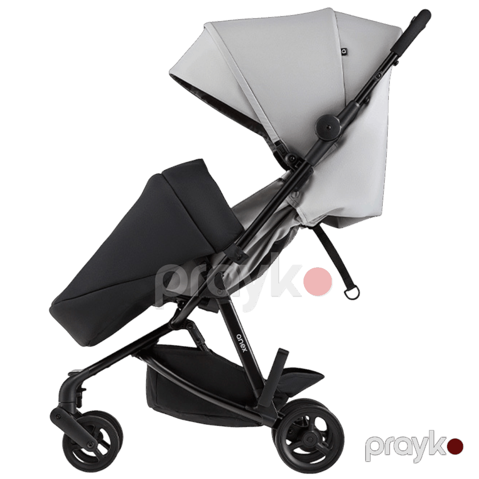 Uşaq arabası üçün ayaq çexolu Anex Air-Z Black — Arabalalar və avtokresloları, Bakı (2)