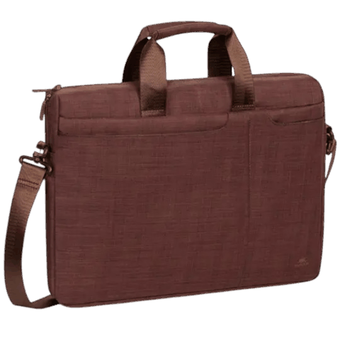 Riva Case 8335 Bag 15,6 Brown — Bakı