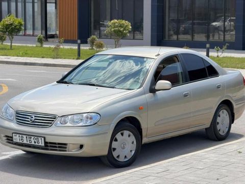 Nissan Sunny, 1.3 L, 2007 il, 278 678 km — Bakı