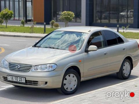 Nissan Sunny, 1.3 L, 2007 il, 278 678 km