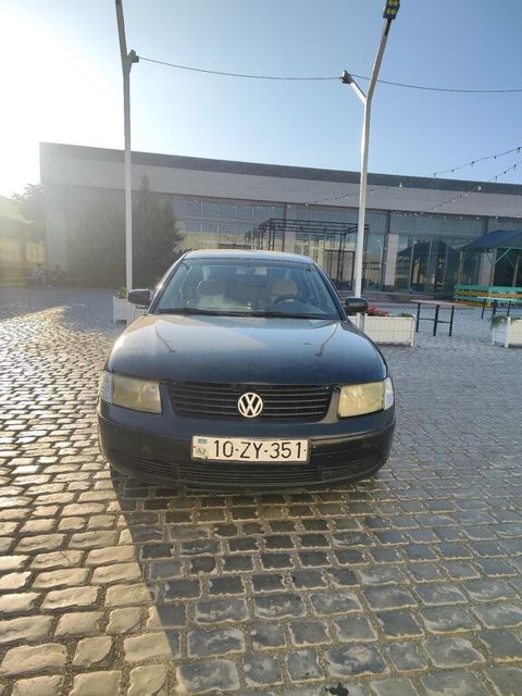 Volkswagen Passat, 1.8 L, 2000 il, 445 739 km — Bakı