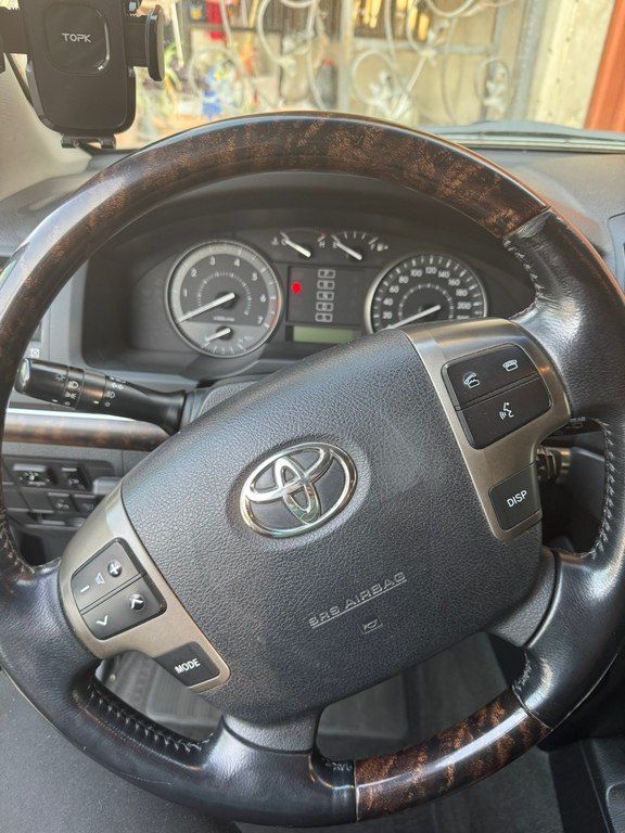 Toyota Land Cruiser, 4.0 L, 2013 il, 217 000 km — Avtomobillər, Bakı (11)