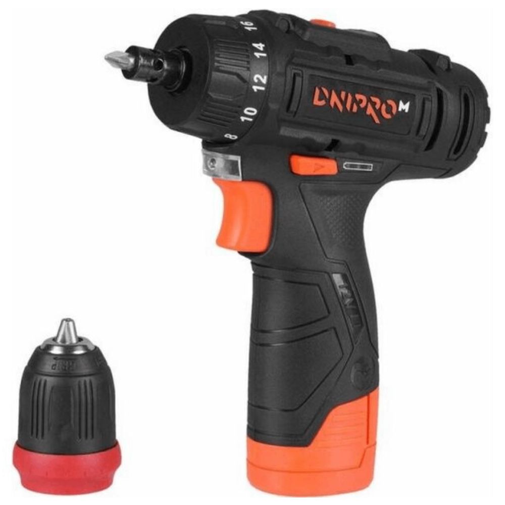 Drel-şurup bağlayan Dnipro-M 81317000 — Təmir və inşaat, Bakı (2)