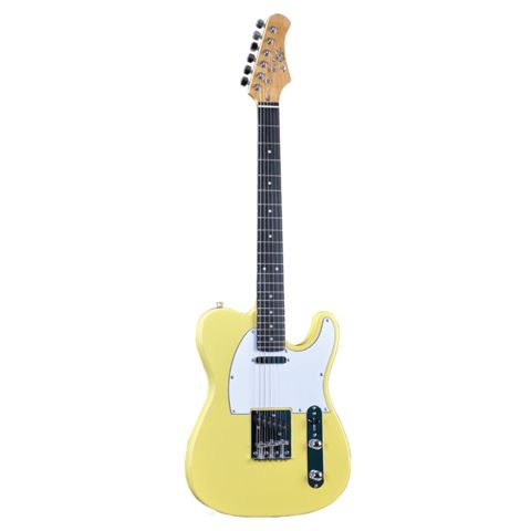 Elektrik gitara Eko VT-380 Cream — Bakı