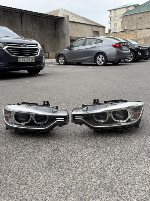 BMW F30 ön faraları — Bakı