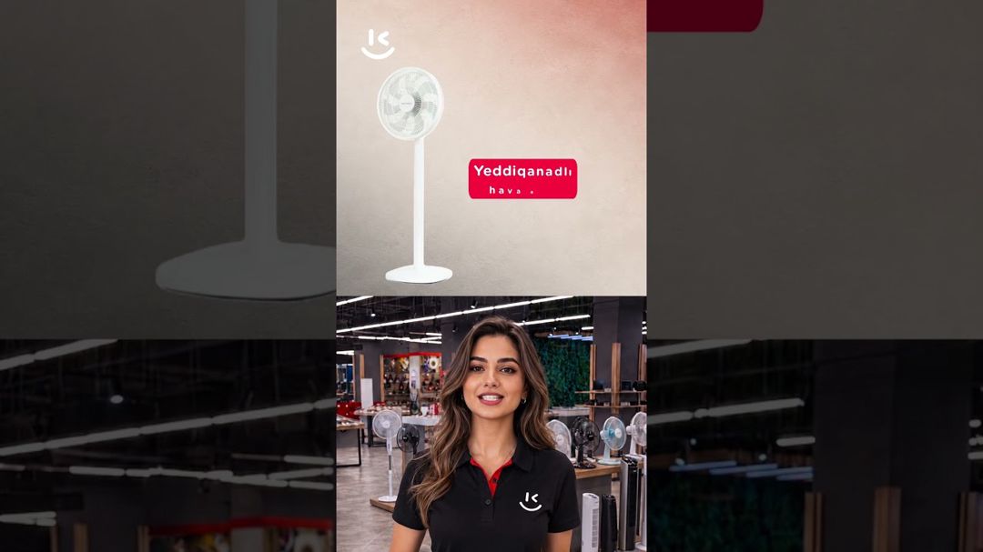 Ventilyator Hoffmann OYD-50-AA — Ventilyatorlar, Bakı (2)