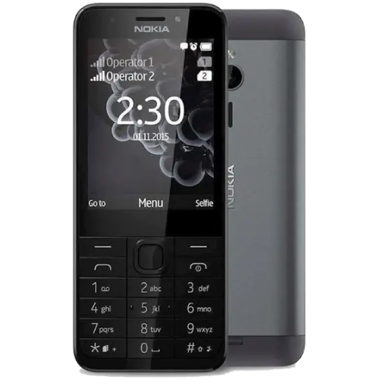 Nokia 230 Black (Outlet) — Bakı