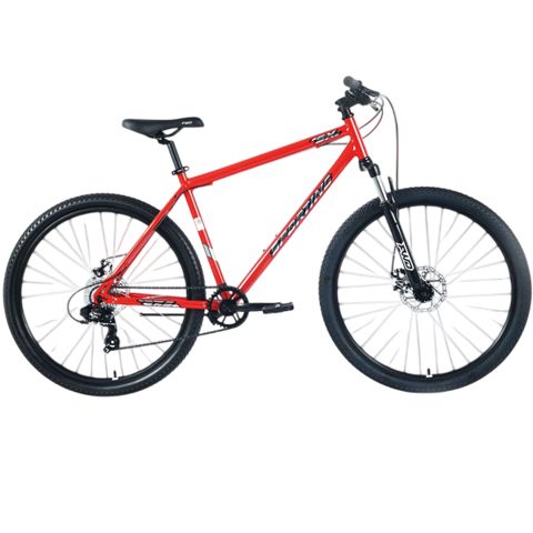 Forward Sporting SX 29 (Wheel 29/ Gear 8/ Size 17) Red/Silver — Bakı