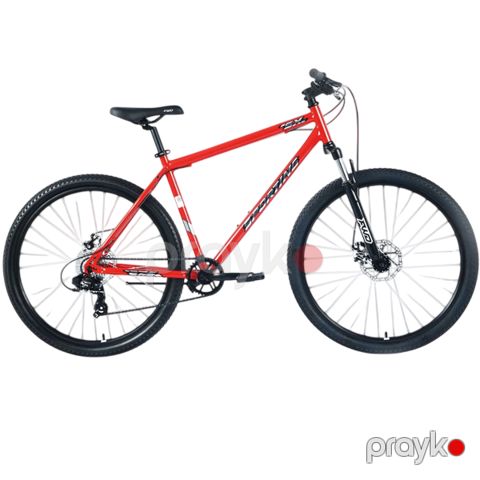 Forward Sporting SX 29 (Wheel 29/ Gear 8/ Size 17) Red/Silver