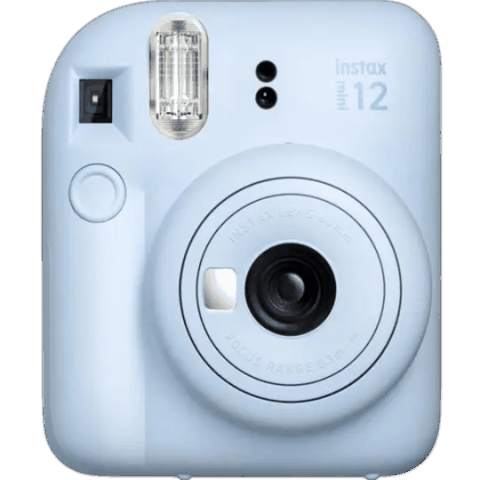 Fujifilm Instax mini 12 Pastel Blue — Bakı
