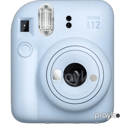 Fujifilm Instax mini 12 Pastel Blue — Bakı