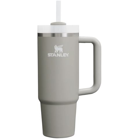 Termos Stanley Quencher H20 Tumbler Grey 30 Ounces 887 41604394553 — Bakı