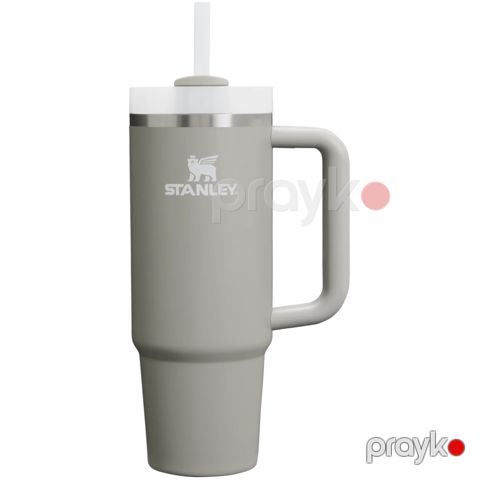 Termos Stanley Quencher H20 Tumbler Grey 30 Ounces 887 41604394553 — Bakı